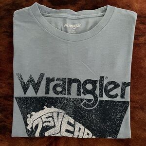 Wrangler Short sleeve 75th Anniversary T-Shirt
